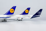 NG Models Lufthansa Boeing 747-8 D-ABYA n/c 1/400 Scale