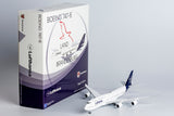NG Models Lufthansa Boeing 747-8 D-ABYA n/c 1/400 Scale
