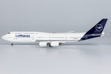 NG Models Lufthansa Boeing 747-8 D-ABYA n/c 1/400 Scale