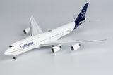 NG Models Lufthansa Boeing 747-8 D-ABYA n/c 1/400 Scale