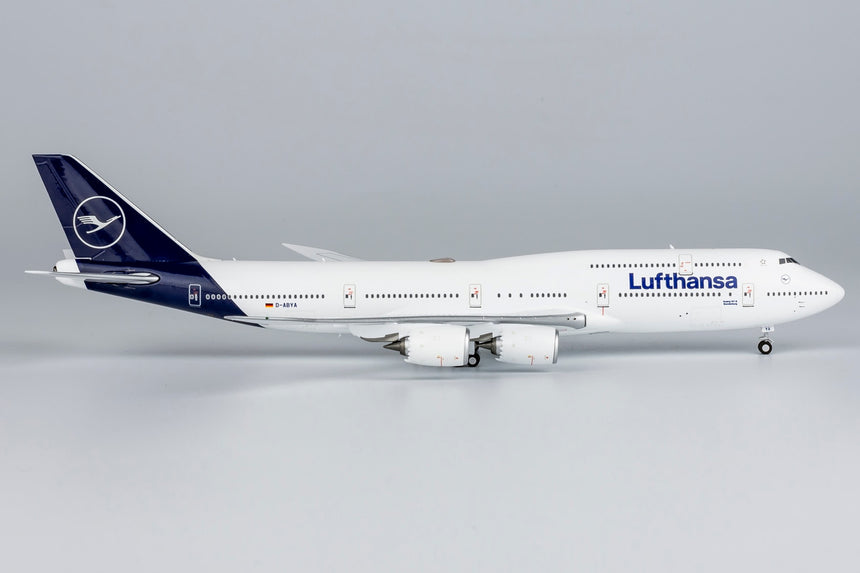 NG Models Lufthansa Boeing 747-8 D-ABYA n/c 1/400 Scale