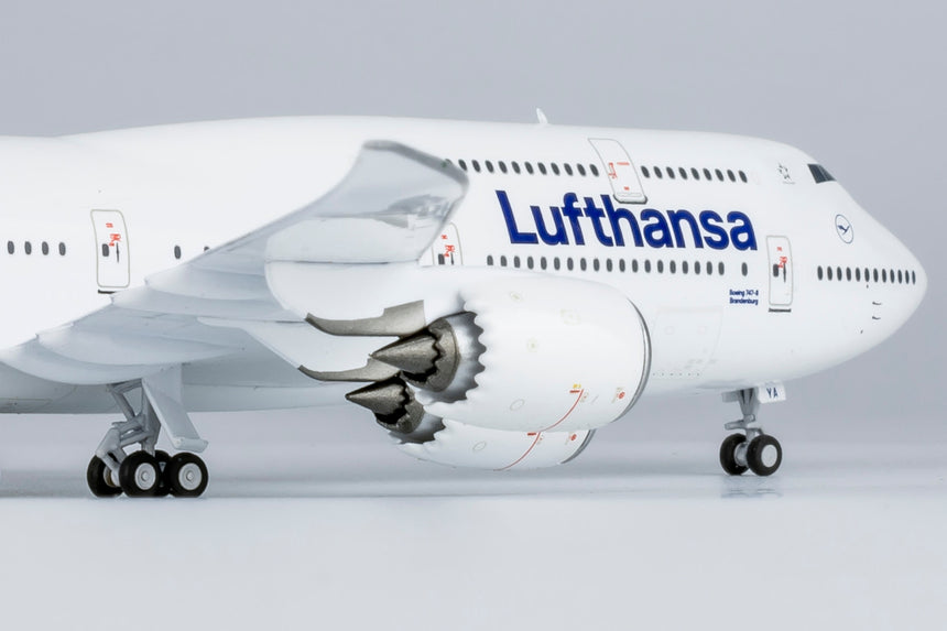 NG Models Lufthansa Boeing 747-8 D-ABYA n/c 1/400 Scale