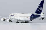 NG Models Lufthansa Boeing 747-8 D-ABYA n/c 1/400 Scale