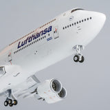 NG Models Lufthansa Boeing 747-8 D-ABYA n/c 1/400 Scale