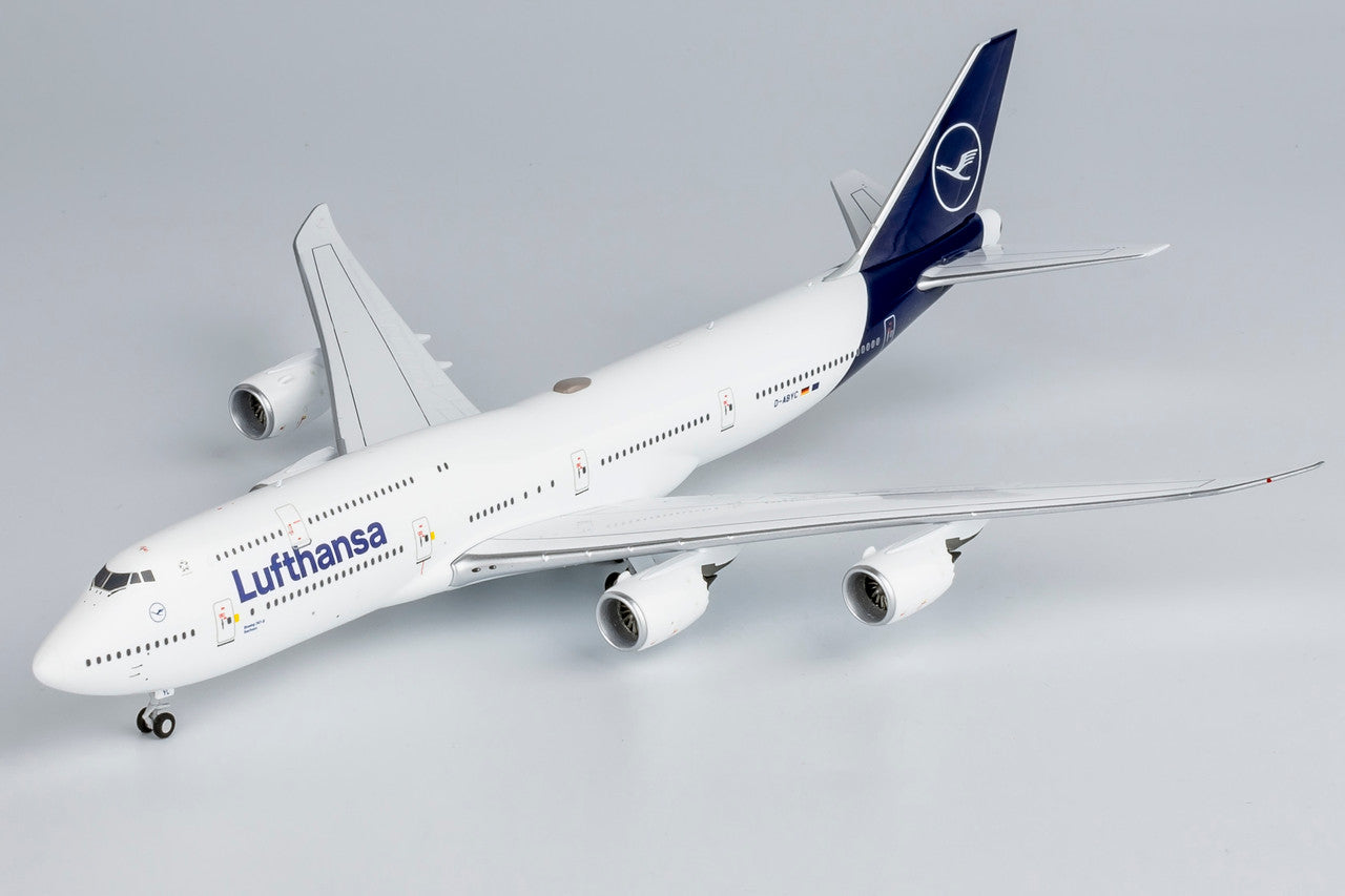NG Models Lufthansa Boeing 747-8 D-ABYC n/c 1/400 78028 - Model