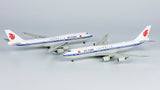 NG Models Air China Boeing 747-8i B-2482 With Wifi Dome 1/400 Scale