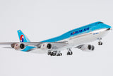 NG Models Korean Air (the last passenger 747 ever built) Boeing 747-8 HL7644 1/400 Scale