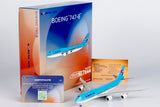 NG Models Korean Air (the last passenger 747 ever built) Boeing 747-8 HL7644 1/400 Scale