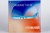 NG Models Korean Air (the last passenger 747 ever built) Boeing 747-8 HL7644 1/400 Scale
