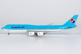 NG Models Korean Air (the last passenger 747 ever built) Boeing 747-8 HL7644 1/400 Scale