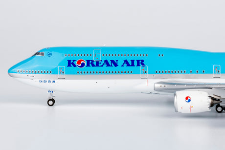 NG Models Korean Air (the last passenger 747 ever built) Boeing 747-8 HL7644 1/400 Scale