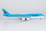 NG Models Korean Air (the last passenger 747 ever built) Boeing 747-8 HL7644 1/400 Scale