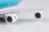 NG Models Korean Air (the last passenger 747 ever built) Boeing 747-8 HL7644 1/400 Scale