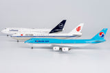 NG Models Lufthansa Boeing 747-8 D-ABYA n/c 1/400 Scale