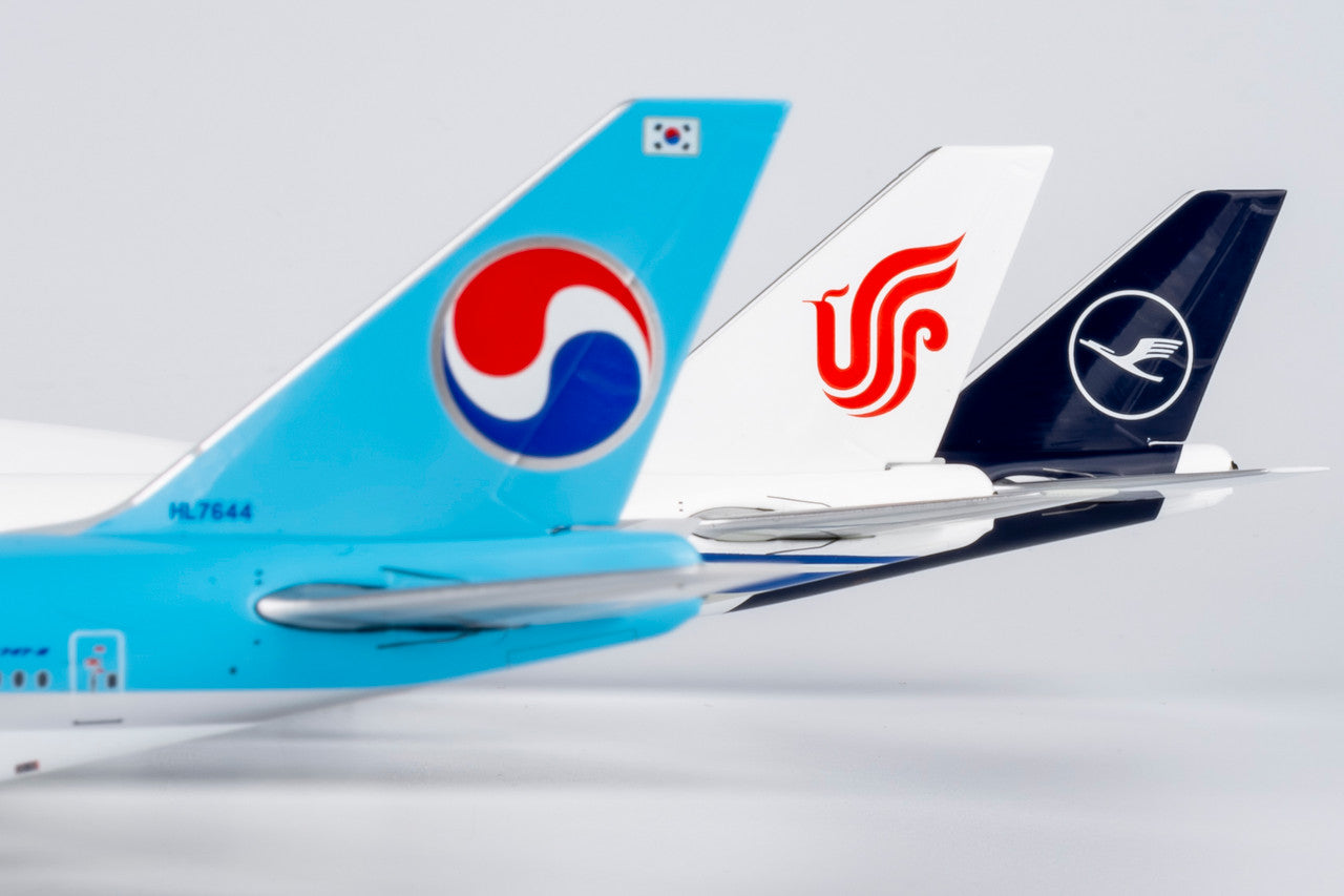 NG Models Lufthansa Boeing 747-8 D-ABYA n/c 1/400 Scale