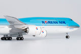NG Models Korean Air (the last passenger 747 ever built) Boeing 747-8 HL7644 1/400 Scale