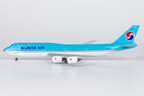 NG Models Korean Air Boeing 747-8 HL7642 1/400 Scale