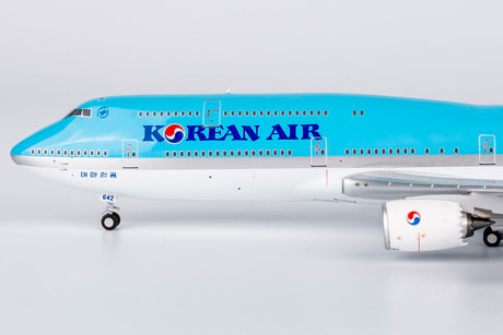 NG Models Korean Air Boeing 747-8 HL7642 1/400 Scale