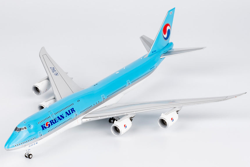 NG Models Korean Air Boeing 747-8 HL7642 1/400 Scale