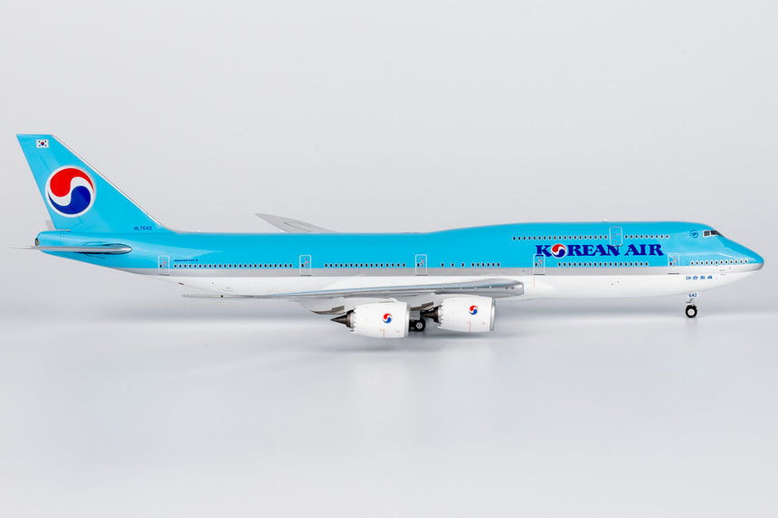 NG Models Korean Air Boeing 747-8 HL7642 1/400 Scale