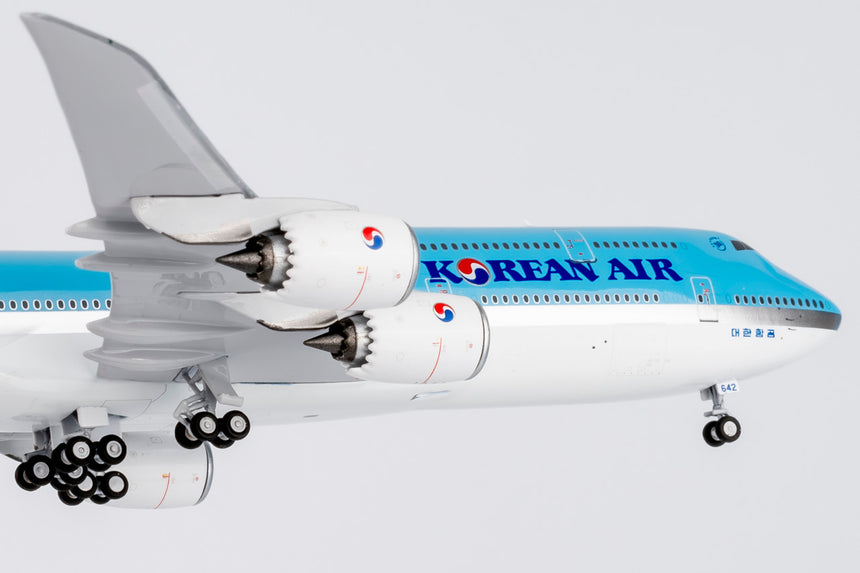 NG Models Korean Air Boeing 747-8 HL7642 1/400 Scale