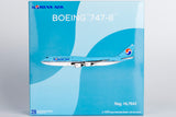 NG Models Korean Air Boeing 747-8 HL7642 1/400 Scale