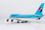 NG Models Korean Air Boeing 747-8 HL7636 1/400 Scale