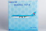 NG Models Korean Air Boeing 747-8 HL7636 1/400 Scale