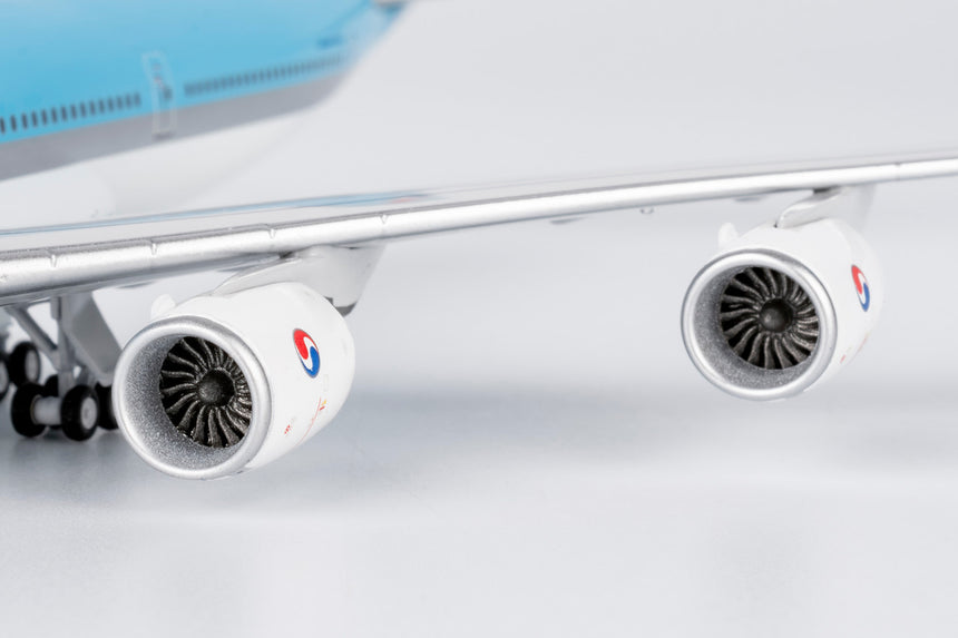 NG Models Korean Air Boeing 747-8 HL7636 1/400 Scale