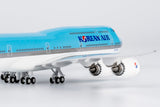 NG Models Korean Air Boeing 747-8 HL7636 1/400 Scale