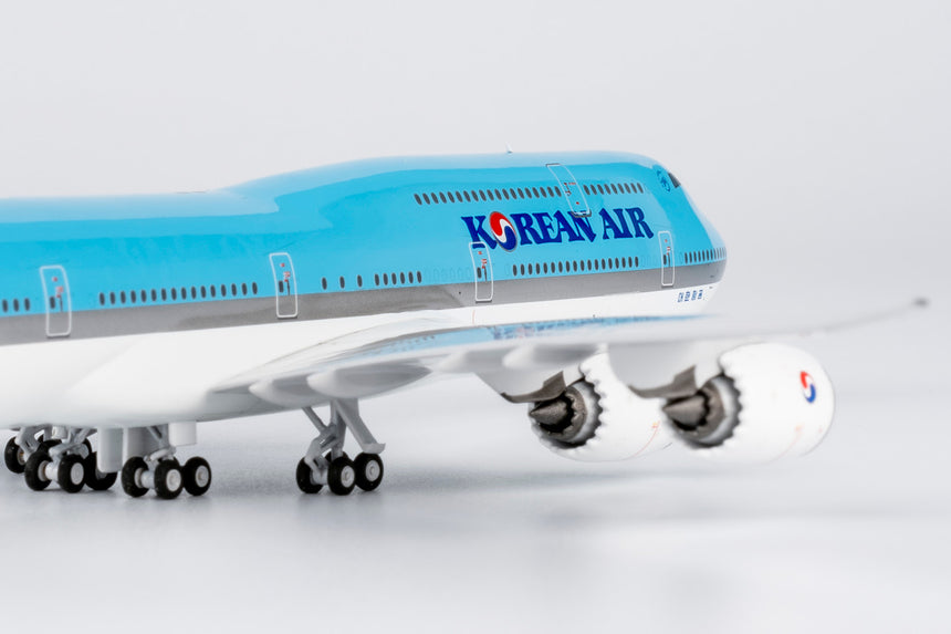 NG Models Korean Air Boeing 747-8 HL7636 1/400 Scale