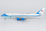 NG Models United States - US Air Force (USAF) (Classic Version) VC-25B Boeing (747-8) 30000 1/400 Scale