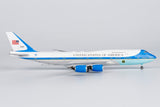 NG Models United States - US Air Force (USAF) (Classic Version) VC-25B Boeing (747-8) 30000 1/400 Scale