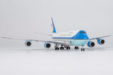 NG Models United States - US Air Force (USAF) (Classic Version) VC-25B Boeing (747-8) 30000 1/400 Scale