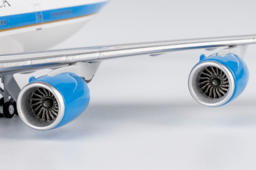 NG Models United States - US Air Force (USAF) (Classic Version) VC-25B Boeing (747-8) 30000 1/400 Scale