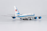 NG Models United States - US Air Force (USAF) (Classic Version) VC-25B Boeing (747-8) 30000 1/400 Scale