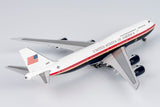 NG Models United States - US Air Force (USAF) (New Version) VC-25B Boeing (747-8) 30000 1/400 Scale