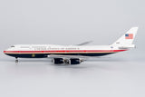 NG Models United States - US Air Force (USAF) (New Version) VC-25B Boeing (747-8) 30000 1/400 Scale