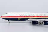NG Models United States - US Air Force (USAF) (New Version) VC-25B Boeing (747-8) 30000 1/400 Scale
