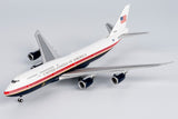 NG Models United States - US Air Force (USAF) (New Version) VC-25B Boeing (747-8) 30000 1/400 Scale