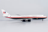 NG Models United States - US Air Force (USAF) (New Version) VC-25B Boeing (747-8) 30000 1/400 Scale