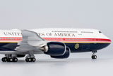 NG Models United States - US Air Force (USAF) (New Version) VC-25B Boeing (747-8) 30000 1/400 Scale
