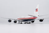 NG Models United States - US Air Force (USAF) (New Version) VC-25B Boeing (747-8) 30000 1/400 Scale