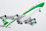 NG Models Cathay Pacific Airways Boeing 747-8F B-LJE (80 Years Anniversary Retro Livery) (Ultimate) 1/400 Aircraft Scale Model