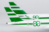 NG Models Cathay Pacific Airways Boeing 747-8F B-LJE (80 Years Anniversary Retro Livery) (Ultimate) 1/400 Aircraft Scale Model