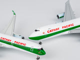 NG Models Cathay Pacific Airways 80th Anniversary livery; with luxurious box Airbus A350-900 B-LRJ (Ultimate) 1/400 Aircraft Scale Model