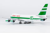 NG Models Cathay Pacific Airways Boeing 747-8F B-LJE (80 Years Anniversary Retro Livery) (Ultimate) 1/400 Aircraft Scale Model