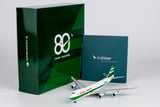 NG Models Cathay Pacific Airways Boeing 747-8F B-LJE (80 Years Anniversary Retro Livery) 1/400 Aircraft Scale Model