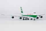 NG Models Cathay Pacific Airways Boeing 747-8F B-LJE (80 Years Anniversary Retro Livery) 1/400 Aircraft Scale Model