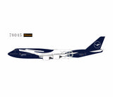 NG Models Lufthansa Boeing B747-8i D-ABYN 100 Years Anniversary; (Ultimate) 1/400 Aircraft Scale Model